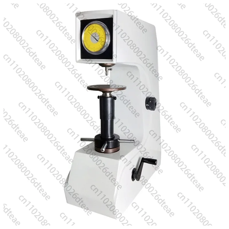 HR150 Digital Rockwell Hardness Tester Electric Heightened Benchtop HRC Hardness Meter For Metal Plastic Surface Test
