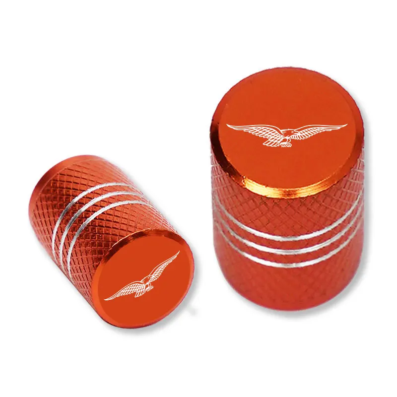 For Moto Guzzi Breva 850 1100 1200 GRISO BREVA 1100 NORGE 1200 GT8V BREVA 750 V7 MGX21 ELDORADO AUDACE Tire valve caps