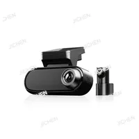 JCQ Front And Rear 4K Ultra HD Resolution Car Black Box Dash Cam