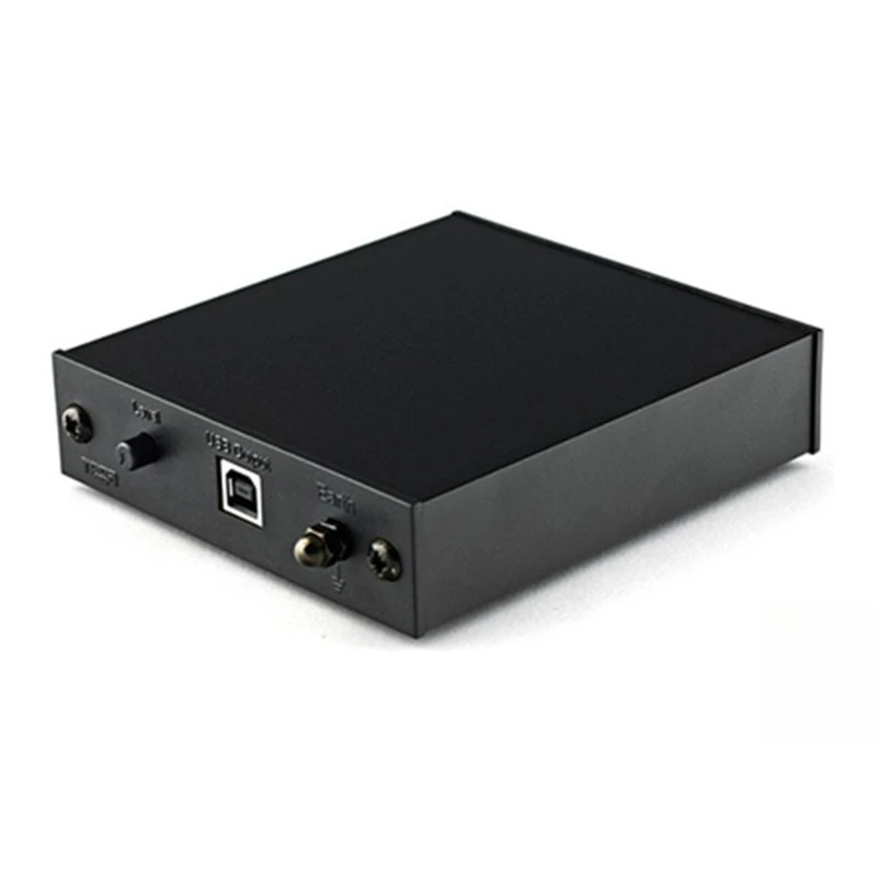 Czarny sing-play, wzmacniacz głosowy