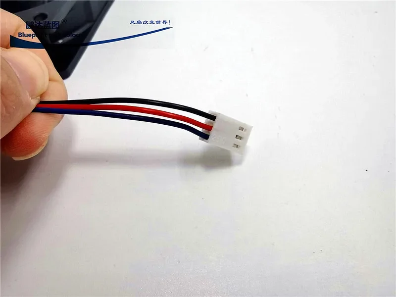 New 9025 9225 Double Ball Bearing 24V Alarm Speed Measurement Function 9.2cm Variable Frequency Chassis Cooling Fan