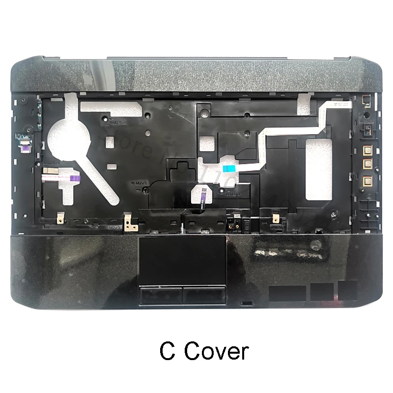Imagem -04 - Laptop Lcd Back Top Capa para Dell Latitude E5430 Series Dobradiças da Moldura Frontal Palmrest Superior Inferior Base Capa Novo a b c d Shell