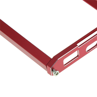 YSUN-Aluminum Alloy Transmitter Protector Frame FS-NB4 For Flysky Noble NB4 / NB4 Pro Remote Control