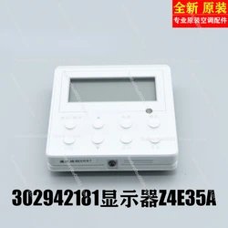 Brand new, suitable for Gree air duct machine hand controller 302942181 display panel Z4E35A control panel XK67 wire controller