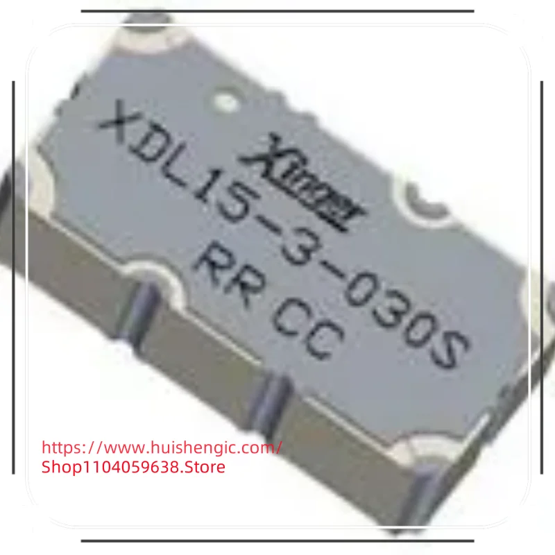 XDL15-3-030S Signal Conditioning 135-2700MHz 1 Watt Group Delay 285ns Original Genuine Stock