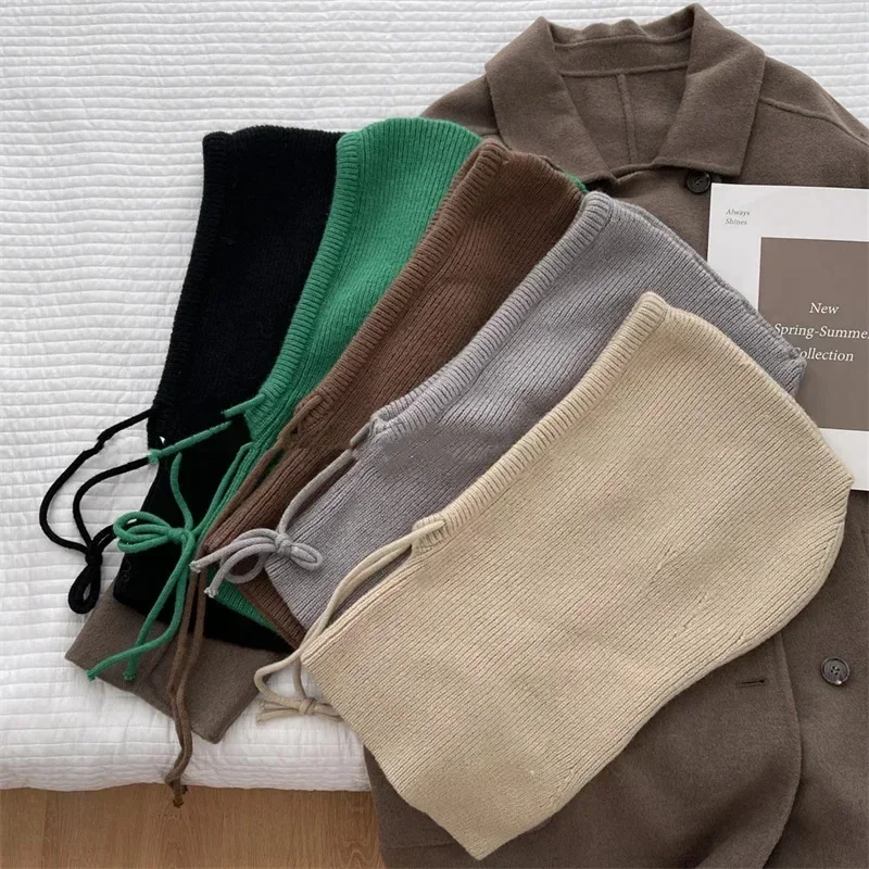 Knitted Hooded Winter Balaclav - Wool Balaclava Knit 评论和价格