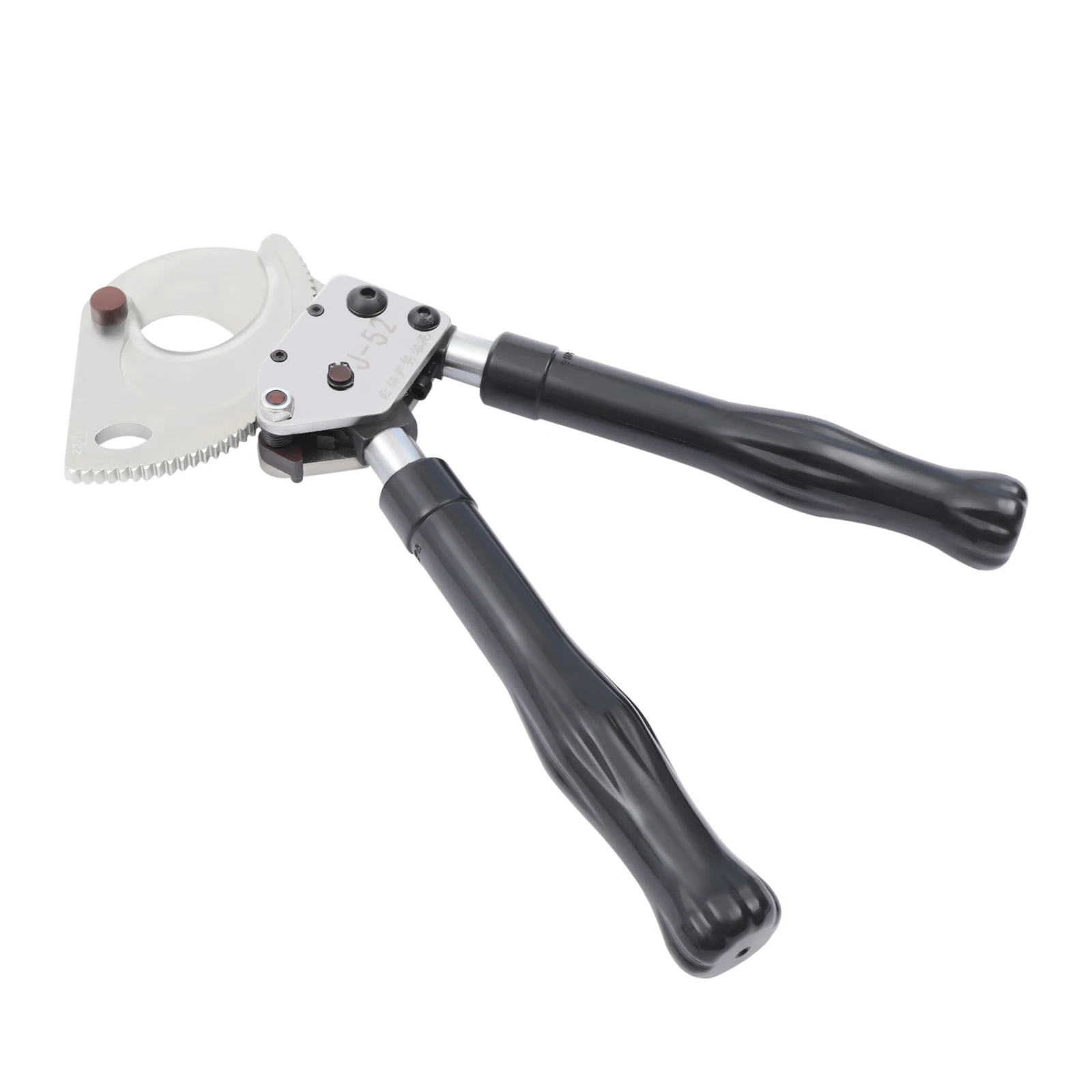 Ratchet Cable Cutter Ratcheting Wire Cutting Tool for Copper Aluminum Core Armored Cable