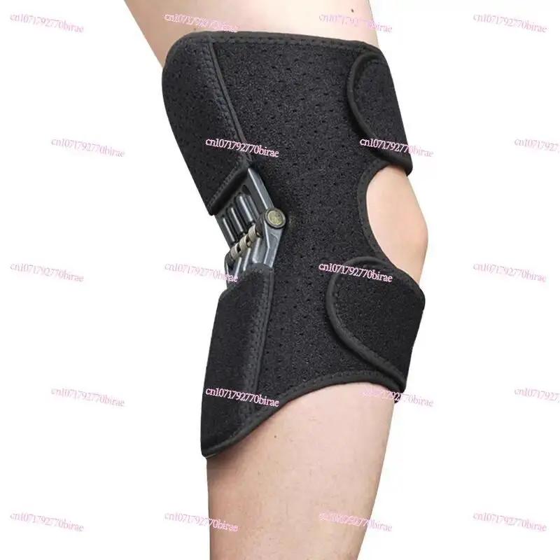 Exoskeleton Knee Walking Booster Knee Joint Pressure Fixation Support Assisted Rehabilitation Leg Training for The Elderly