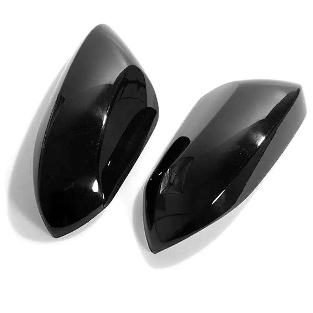 For Toyota Corolla 2019 2020 2021 2022 Car Rearview Side Mirror Cover Wing Cap Exterior Door Rear View Case Trim Carbon Fiber