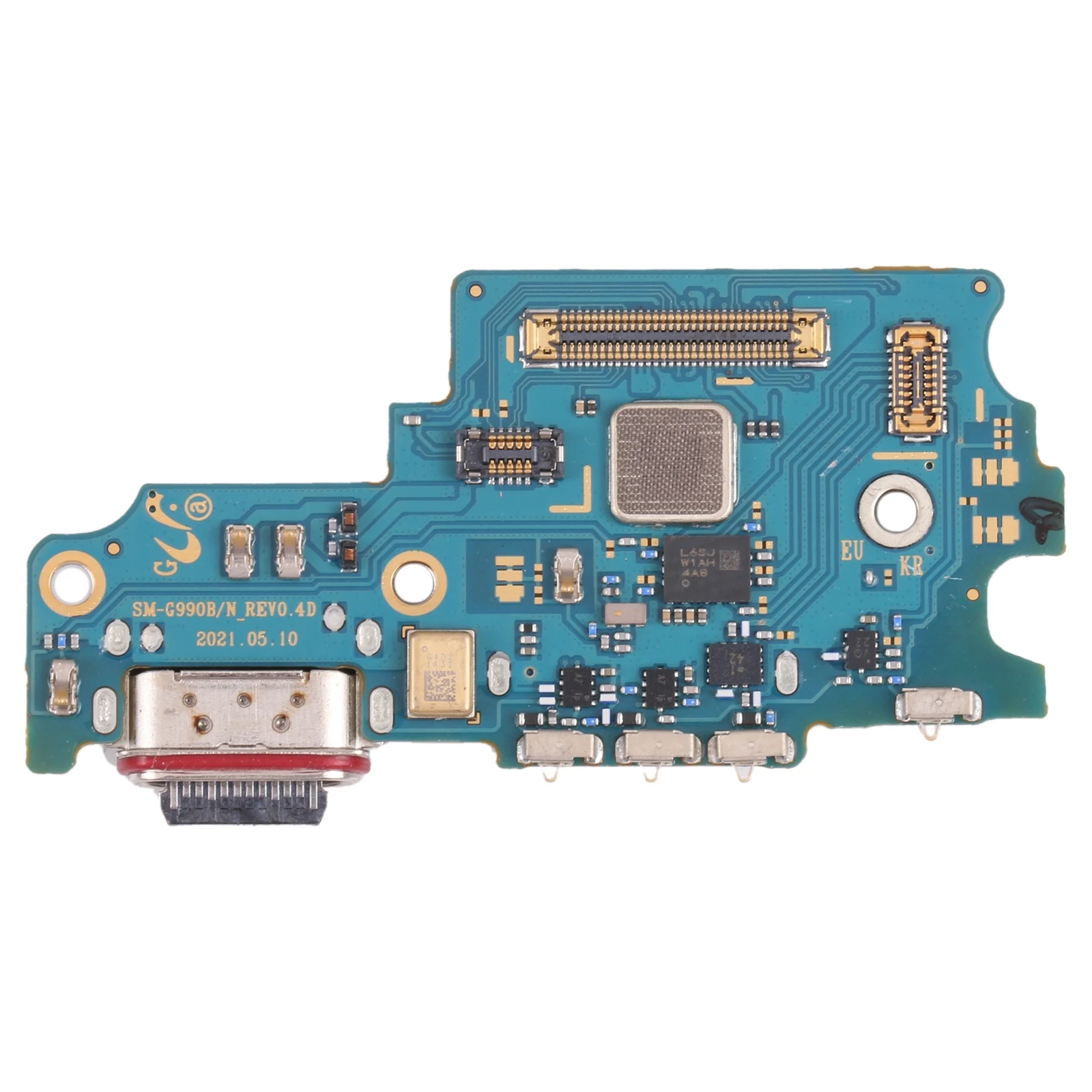 

For Samsung Galaxy S21 FE 5G SM-G990B (EU) Charging Port Board