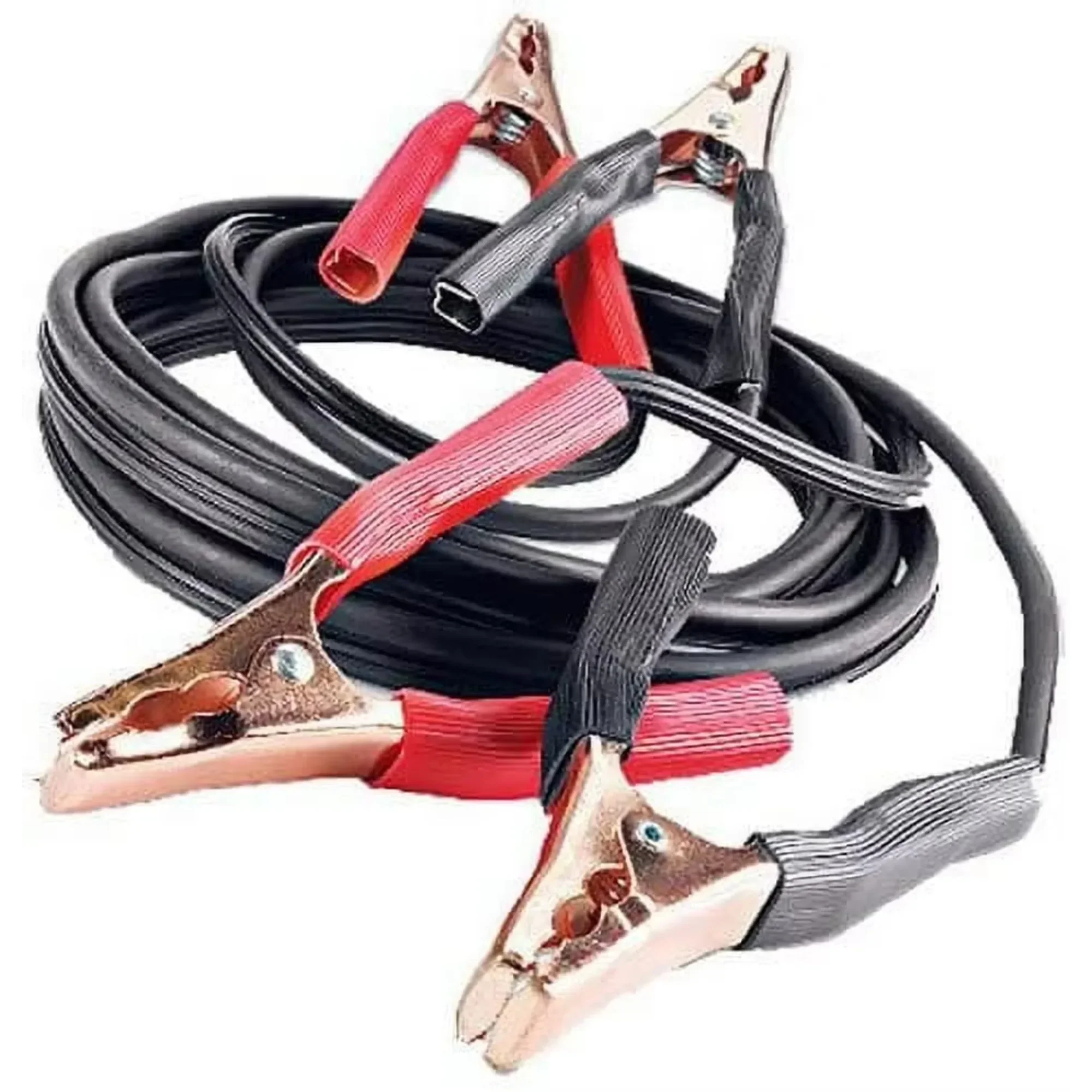

Кабель Coleman 81208808 Усилительный кабель длиной 12 футов и 10 калибра с зажимами 200 А