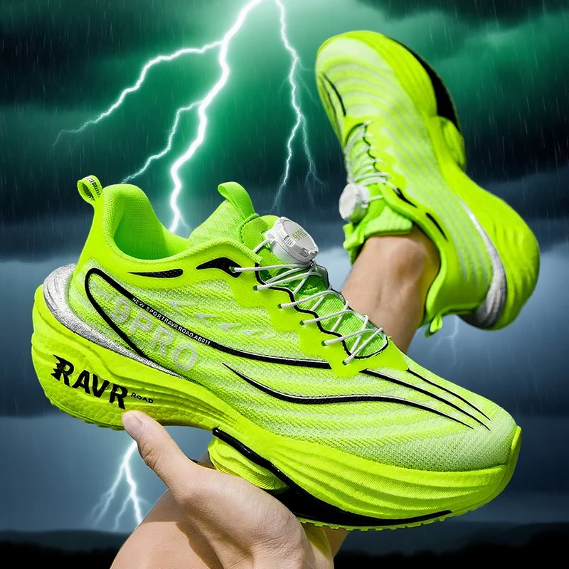 

​Men’s Retro Lace-Ups 2025 – Unique Chunky Sole with Height Boost, Breathable & Comfy, Durable & Non-Slip, Fashionable & Versati