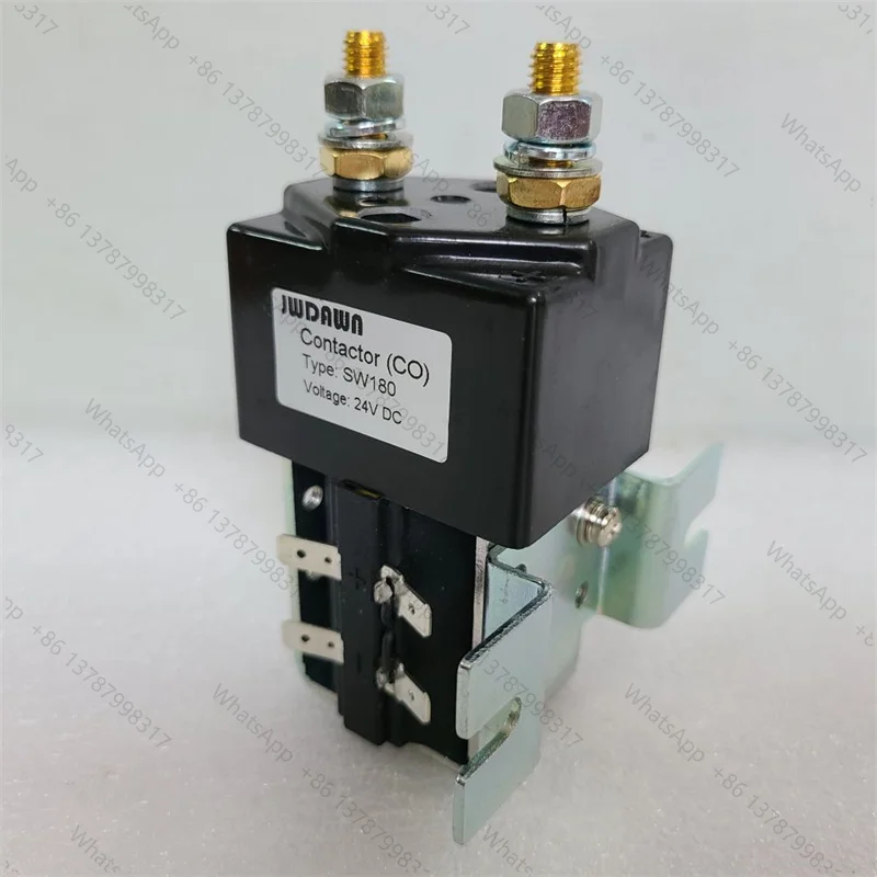 Replace SW180 SW180-4 SW180-283 SW180B-751 24V Contactor Solenoid Relay
