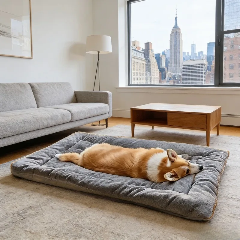 #38 Best Orthopedic Pet Mattress to Buy In 2026