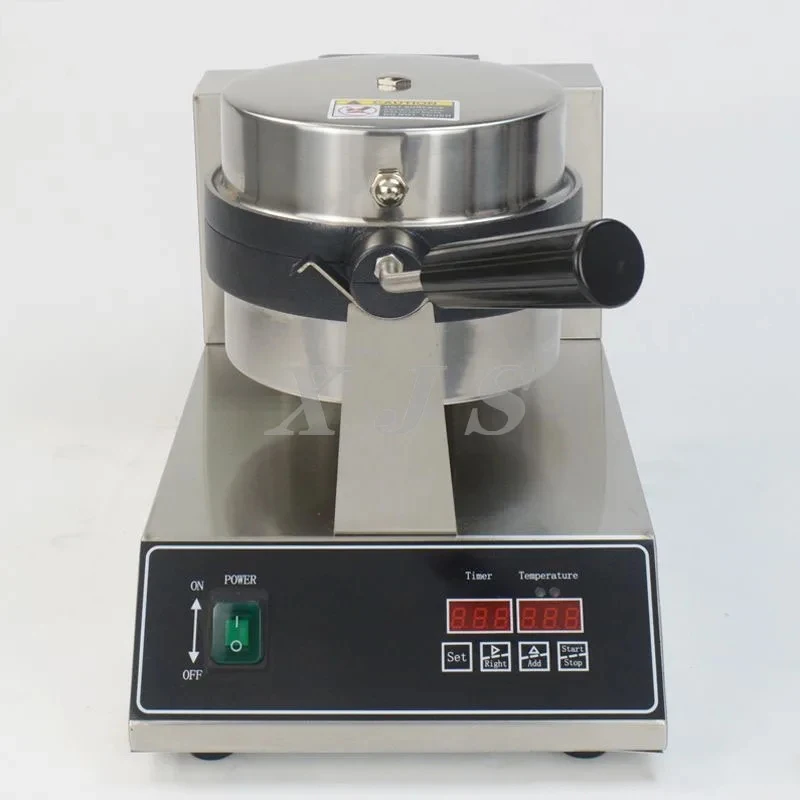 

High-Quality Fast Food Snack , Press, UFO Sandwich Maker, Temperature-Controlled Waffle And Hamburger Machine