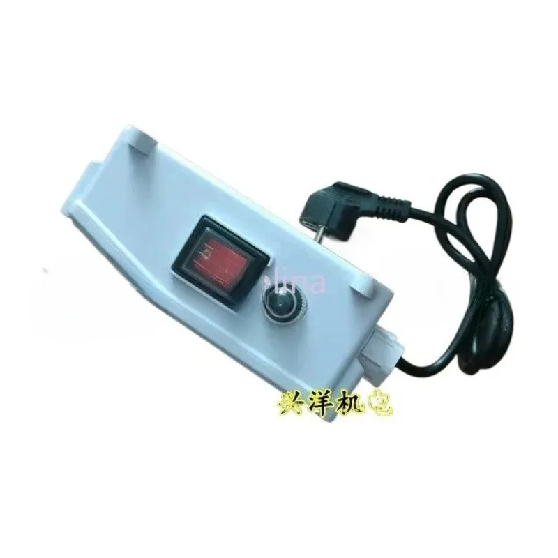 0.37-2.2KW Deep Well Submersible Pump External Capacitor Box Waterproof Power Connection Control Box