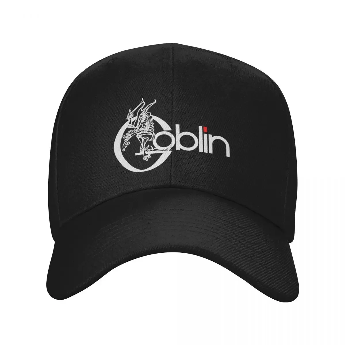 

Goblin Rock Band Italian Baseball Cap Snap Back Hat Kids Hat Beach Wild Ball Hat Women's Beach Visor Men's