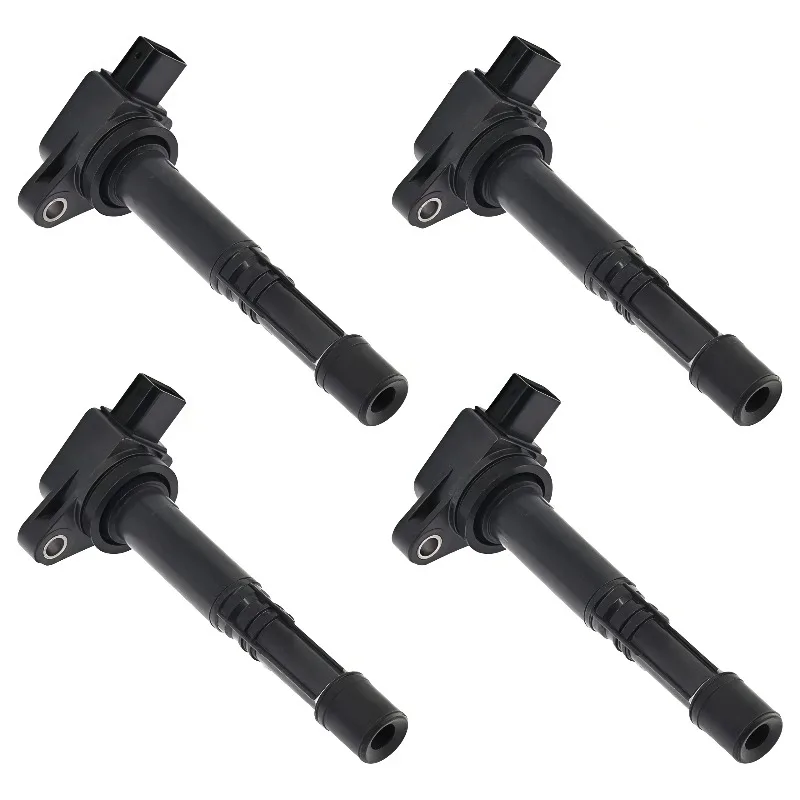 

4/6pcs Car Ignition Coil For Honda Accord Civic Element ACURA RSX CSX CR-V 2.0L S2000 Pilot 2.0 2.4 L 30520PNA007 30520-PNA-007