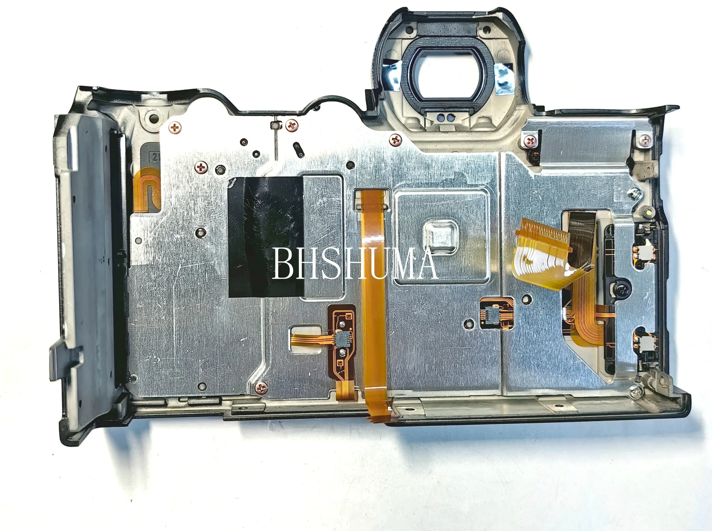 New Original Repair Parts For Panasonic Lumix DC-S5 S5 housing back LCD Display Screen Assey With Hinged Flexible Cable