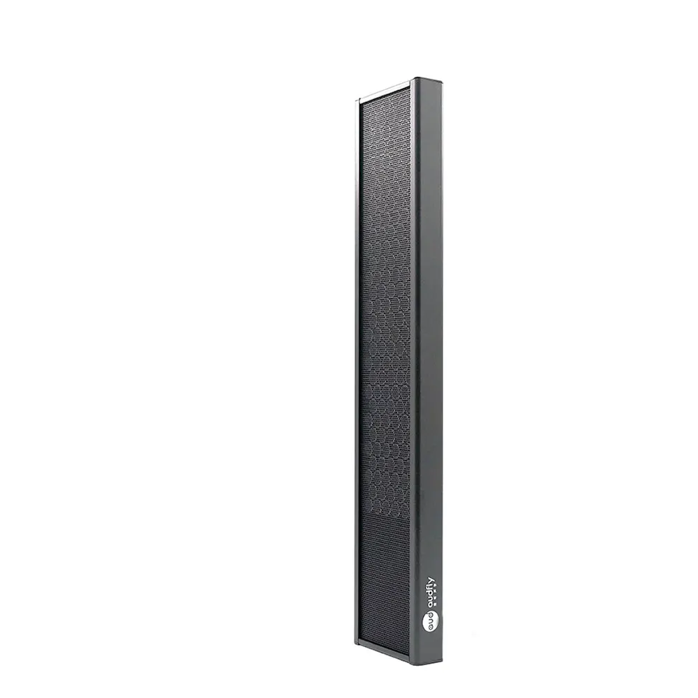 Audfly High Directivity Focused Audio Directional Speakers Innovative Sound Control Technology for Museums Durable Metal Shell