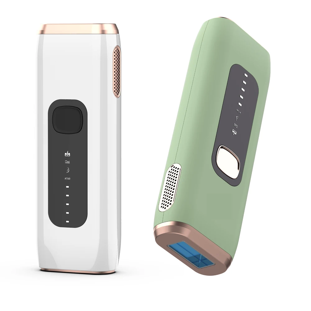 

2021 at Home Use 3 in 1 Portable Delicate Skin Remove Acne and Hair Remova Ipl Device Permanent Hair Removal Laser Handsets