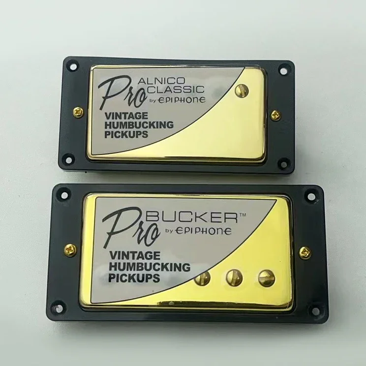 Guitar Pickups Alnico Classic And Pro Bucker Humbucker Pickups