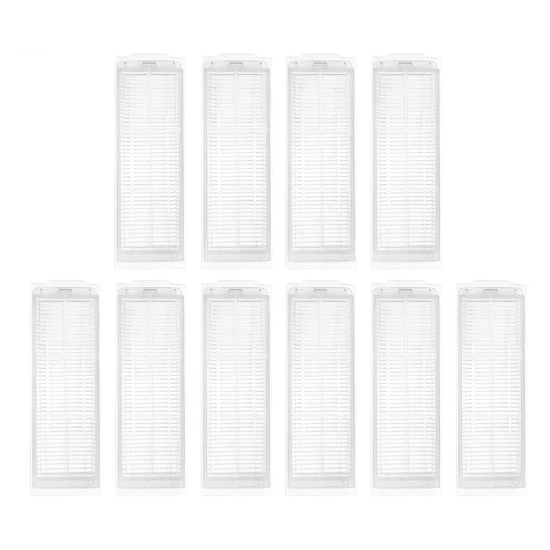 Hepa Filter Replacement Fit For Conga 3290 3490 3690 Xiaomi Mijia STYJ02YM Viomi V2 / V2 Pro / V3 Vacuum Cleaner Accessories