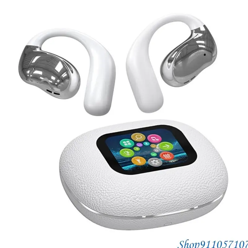 203B ترجمة تترجمة تترجمة 144 لغات سماعات سماعات أذن مقاومة للماء بتكتيل بوتوث.