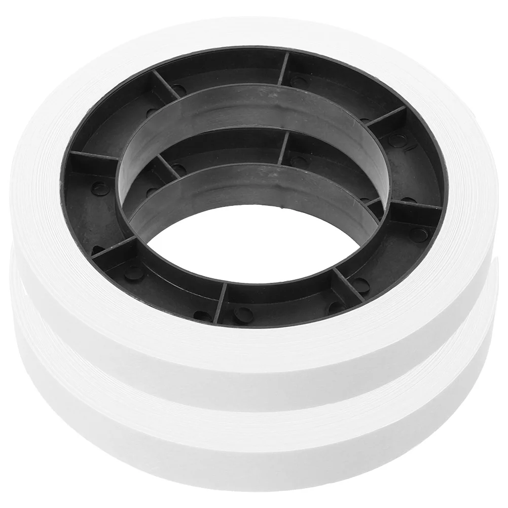 2 gulungan mata uang uang kertas gorila pita dua sisi kertas Heavy Duty bungkus uang