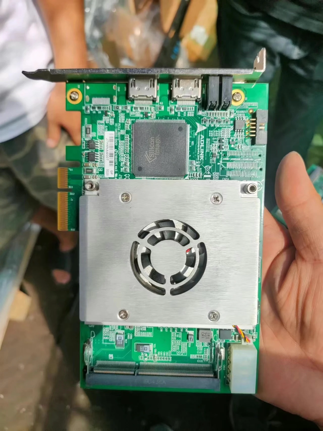 PCIE-HDV72 (G) ADLINK, Good Quality,