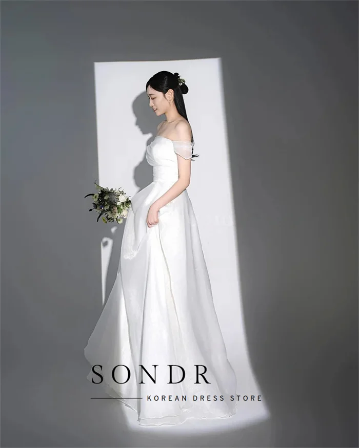 Thumbnail 3 - #39 Latest Womens Classic Wedding Dress Updates