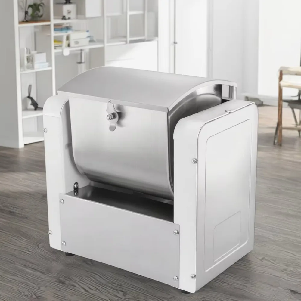 HO-5D Nieuwe 5kg Commerciële mini-deegmixer voor pasta-keukenapparatuur