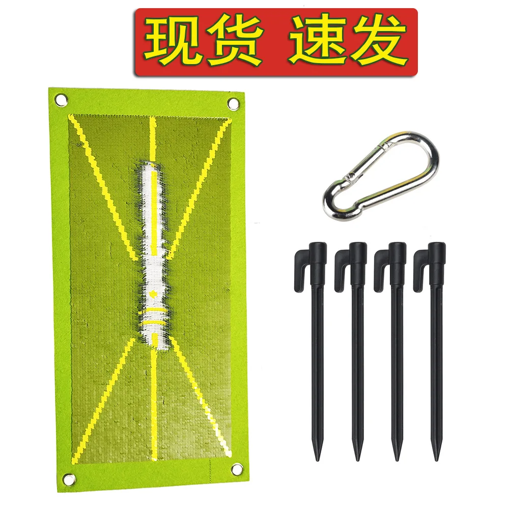 

Golf batting mat Golf batting mat, swing training mat Trajectory practitioner