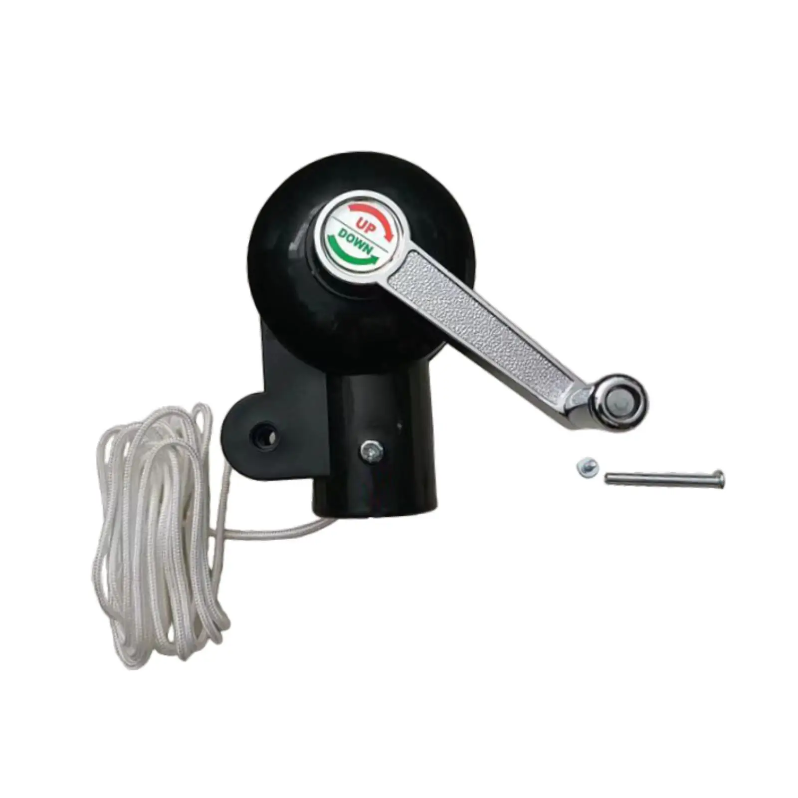 Parasol Crank Handle Outdoor Easy Installation Patio Umbrella Accessories Handle Arm for Courtyard Picnic Yard Backyard Beach