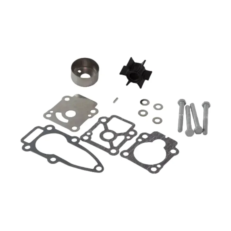 OUNENG Nuovo di zecca 803750 A03 3B2-87322-2 Kit di riparazione pompa acqua fuoribordo Toha-tsu 8 9,8 HP M8B M9.8B NS8B NS9.8B e Merury fuoribordo