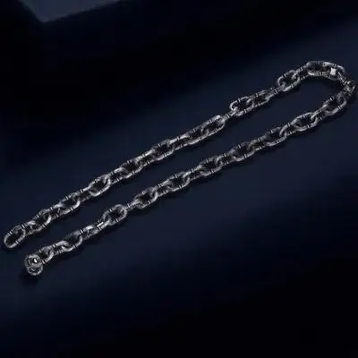 

Plastic Chain 1 Meter Long Fake Chain Decoration For Halloween Party Cosplay Costume Prop Horror Atmosphere Decor