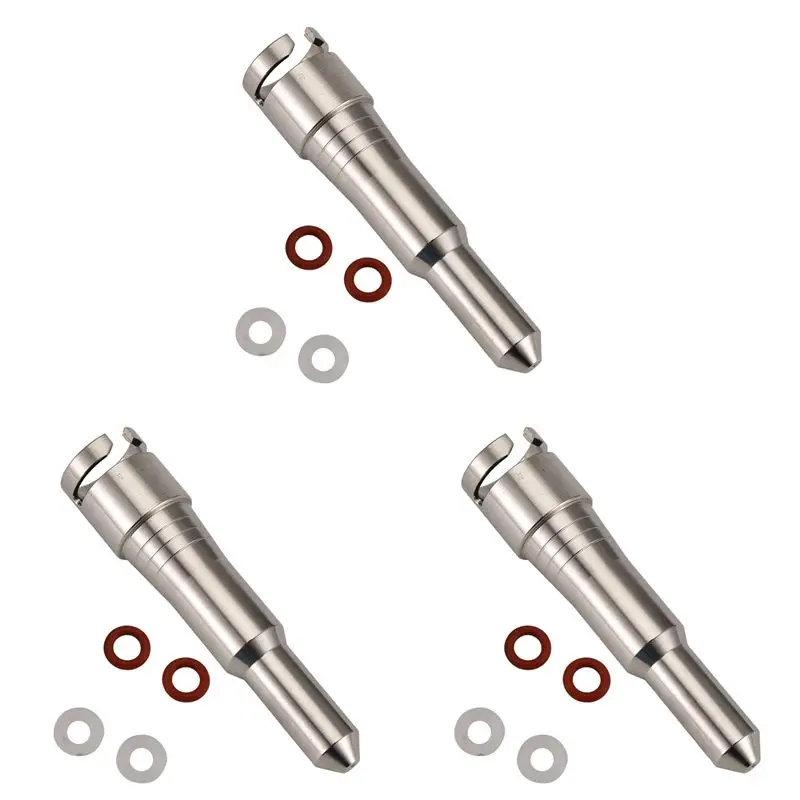 

ABJN-3X Steam Nozzle Tip Spout For Delonghi Dedica EC680/EC685, ECP3420, EC9335, ECO310, Milk Frother Foam Inner Tube