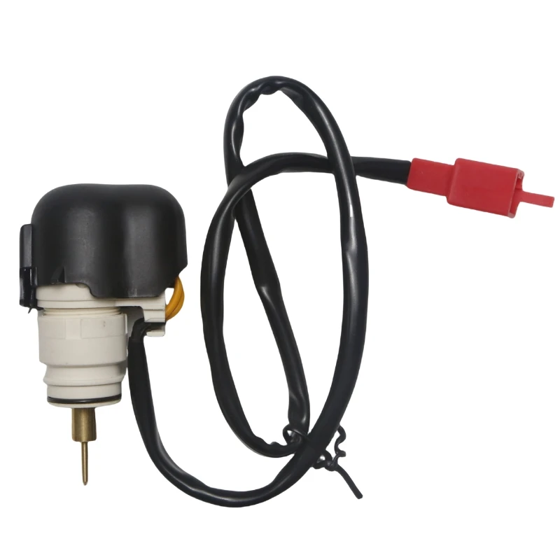 Picture 6: For CVK20/24/26/30/34 Scooter VOG 150 250 260 300 Piaggio FLY125 RA1 YM CVK Carburetor Automatic Electric Choke Enrichment Valve