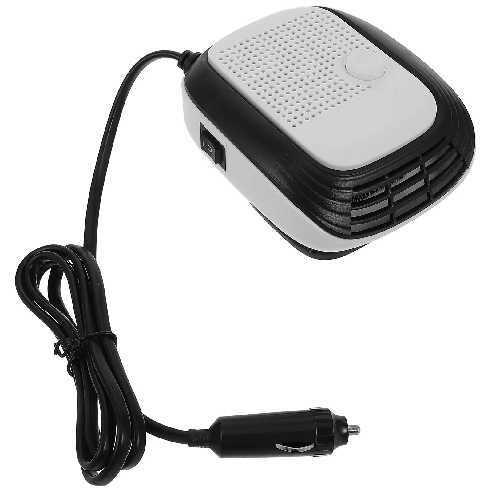 Car Heater Portable 12V Fast Heating Windshield Defroster Compact Space Heater for Winter Vehicle Car Incubator