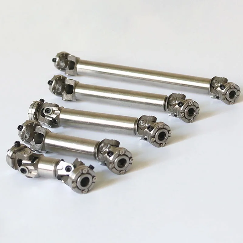 

Металлический трансмиссионный вал масштаба 1:14 для радиоуправляемого грузовика Tamiya SCANIA 770S R620 VOLVO BENZ Arocs MAN TGX, автомобильные аксессуары JDMODEL