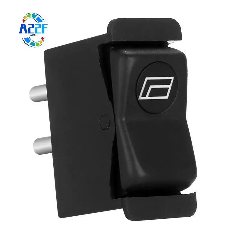 A22F-6 Pins For Mercedes Benz W123 190D 190E 240 Power Window Switch Door Panels 0008208410,0028203610Kz