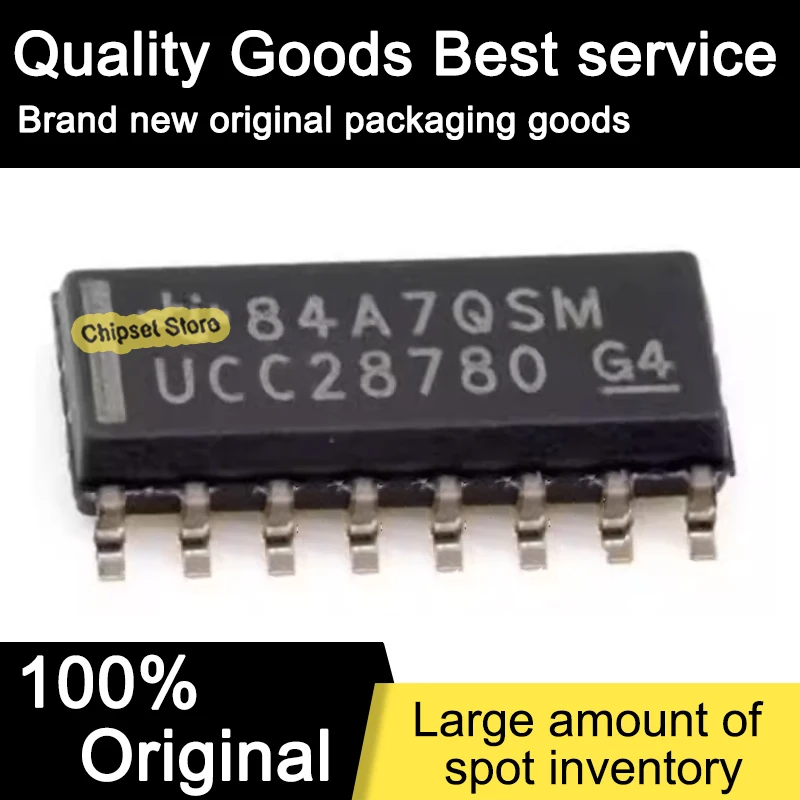 

5pcs UCC2894DR UCC2894 SOP IC 100% Brand new