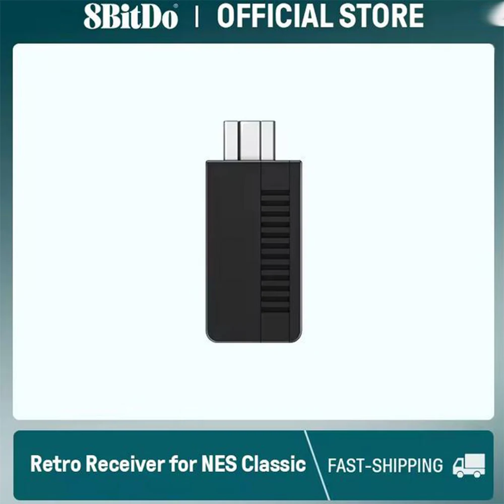 8Bitdo Retro Receiv…