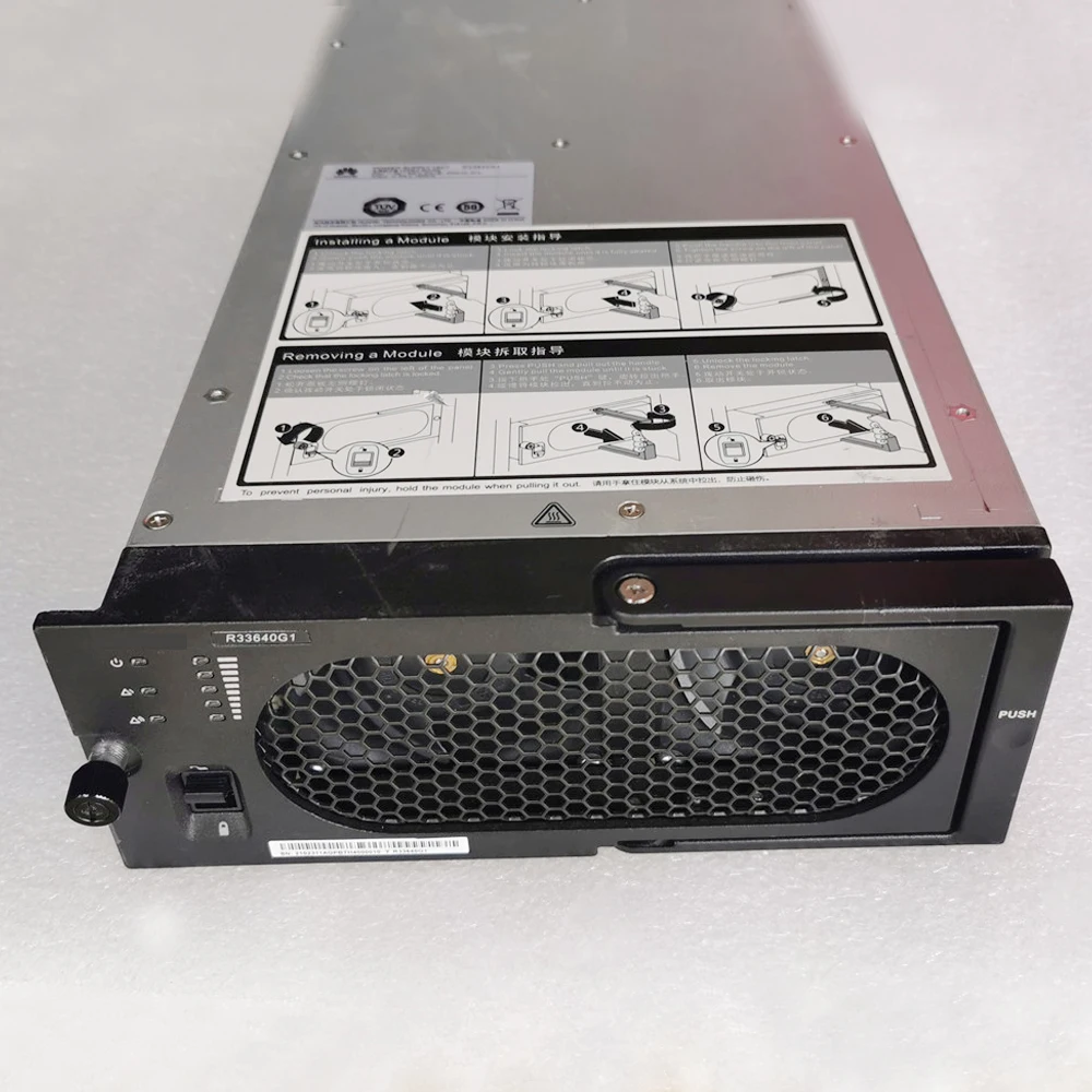 Fully Tested For Original Huawei R33640G1 High Power Rectifier Module