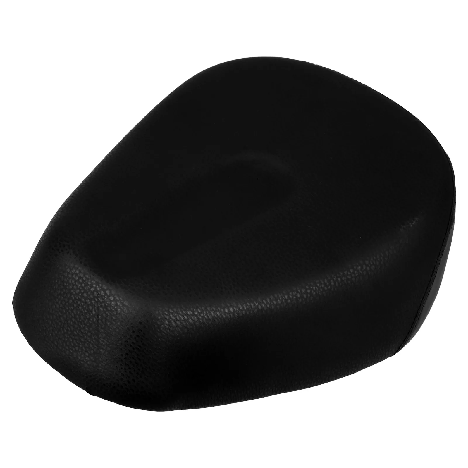 

Thickened Electric Bike Seat Cushion Comfortable Replacement Saddle Durable Pu Iron Material Soft Surface Stable Seat Pad For