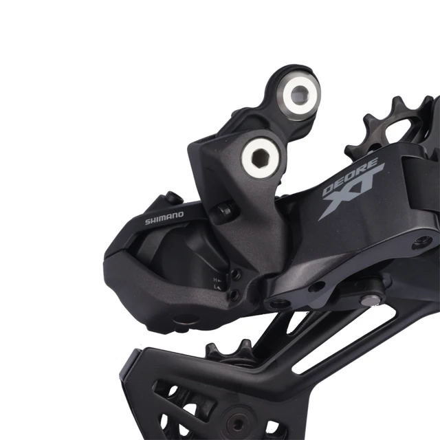 SHIMANO DEORE XT Di2 Rear Deraileur 1x12 Speed RD M8150 12 For E BIKE HYPERGLIDE SHADOW RD Compatible With EP801 Original AliExpress 18
