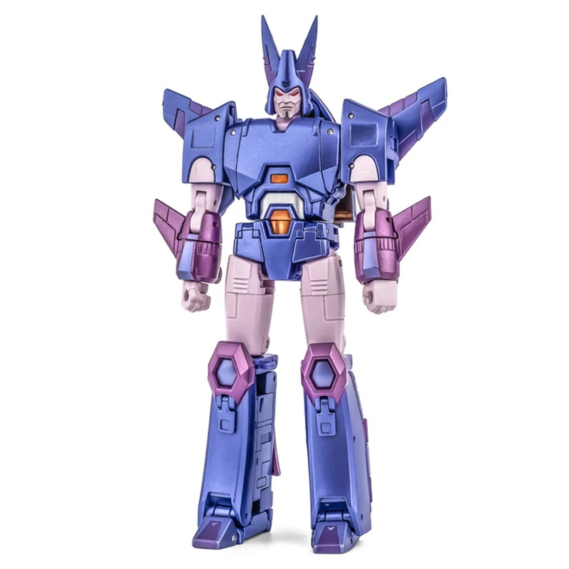 

Экшн-фигурка мини-трансформера Cyclonus NA H43, карманная война G1, Коллекционная модель робота, деформированные игрушки