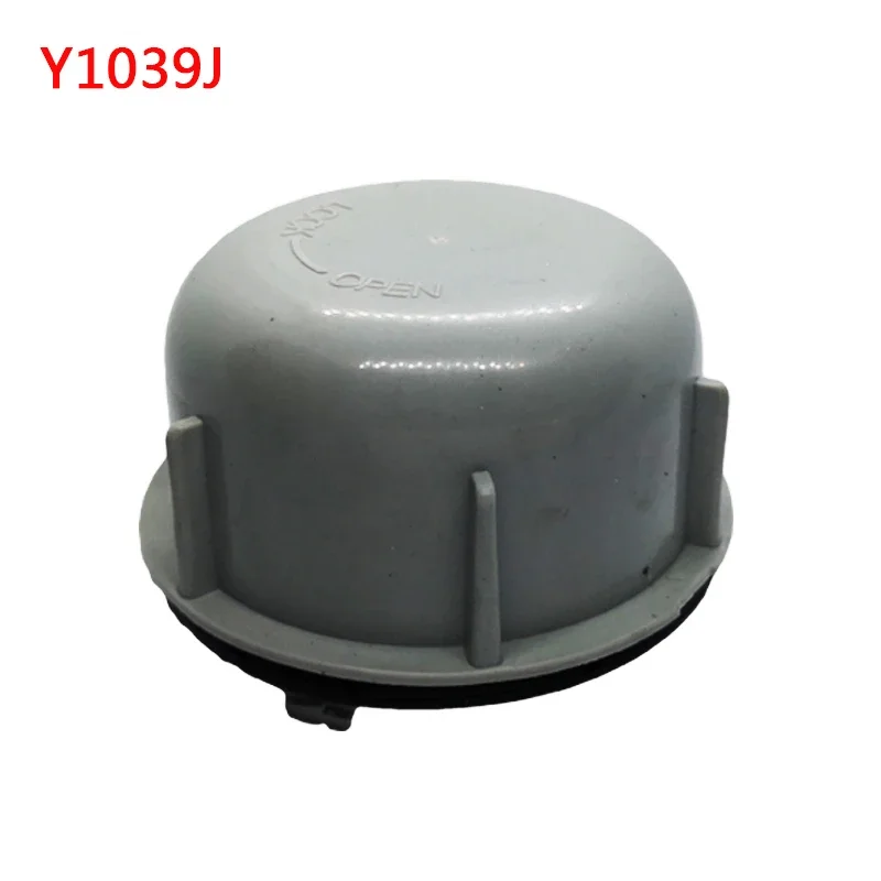 For Land Rover Freelander 1 Headlight Dust Cover Rear Shell Headlamp Cap Light Trim Panel Led Lamp Extension HID Bulb Xenon Plug