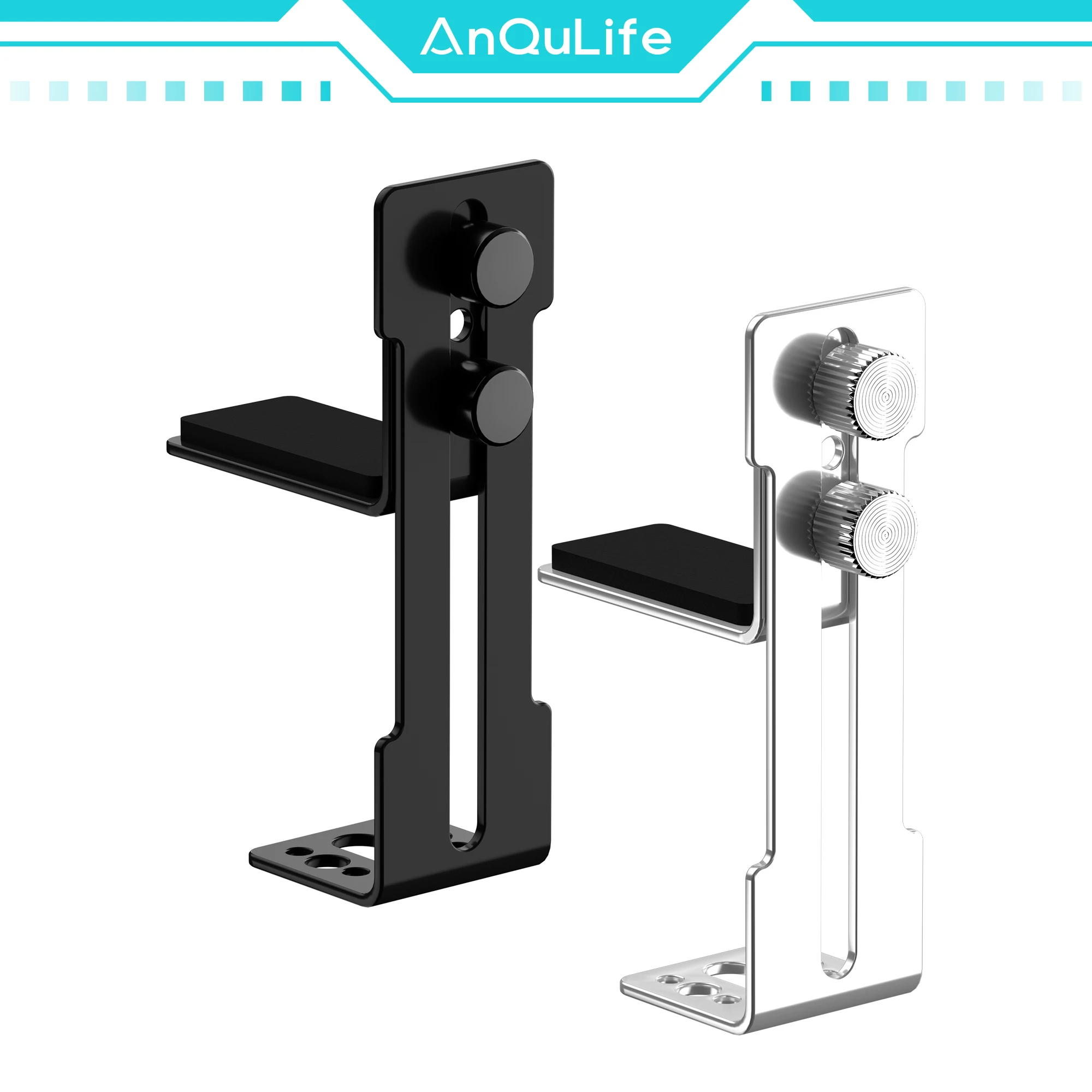 

Держатель для видеокарты, кронштейн для вентилятора корпуса, фиксированный металлический кронштейн, регулируемый держатель GPU 6-96 мм