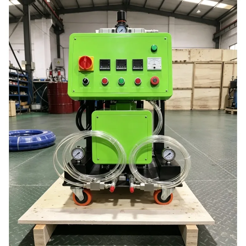 Cheap Price Hot Selling PU Polyurethane Foam Spray Machine for Insulation Polyurethane Foam Spraying Polyurea Coating Machine